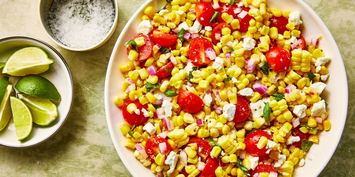 Easy Summer Corn Salad: Your Go-To Picnic & BBQ Side Dish